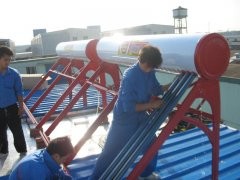 鹿邑热水器维修