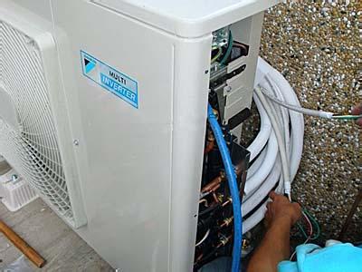 鹿邑商场中央空调分析及中央空调的维保分析